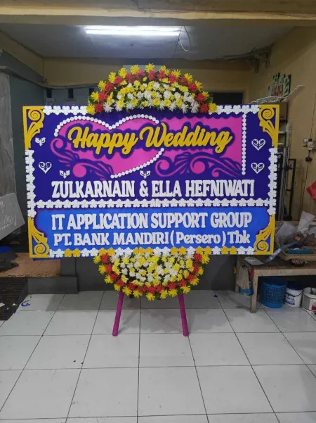Papan Bunga Sunter Jakarta Utara